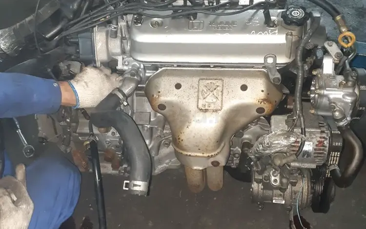 Двигатель Хонда одиссейүшін370 000 тг. в Алматы
