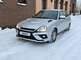 ВАЗ (Lada) Priora 2172 2013 годаүшін3 200 000 тг. в Актобе – фото 2