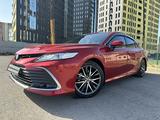 Toyota Camry 2022 годаүшін17 500 000 тг. в Астана