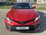 Toyota Camry 2022 года за 17 500 000 тг. в Астана – фото 5