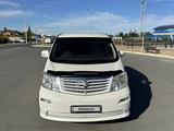 Toyota Alphard 2005 годаүшін5 300 000 тг. в Атырау – фото 5