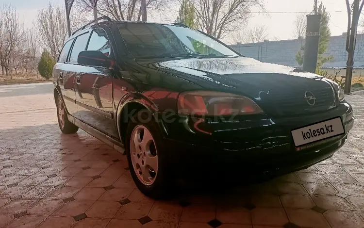 Opel Astra 1998 года за 2 200 000 тг. в Туркестан