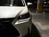 Lexus NX 200 2015 года за 14 000 000 тг. в Алматы – фото 3