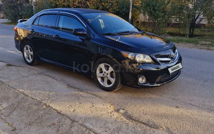 Toyota Corolla 2013 года за 5 600 000 тг. в Шымкент