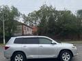 Toyota Highlander 2008 года за 8 500 000 тг. в Астана – фото 2