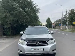 Toyota Highlander, 2008