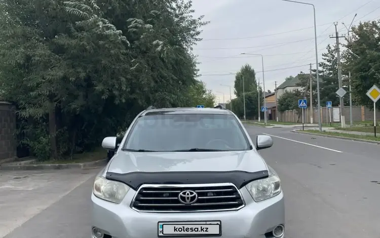 Toyota Highlander 2008 года за 8 500 000 тг. в Астана