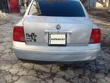 Volkswagen Passat 2000 года за 1 200 000 тг. в Кентау – фото 4