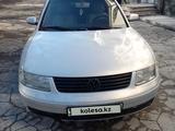 Volkswagen Passat 2000 года за 1 200 000 тг. в Кентау – фото 5