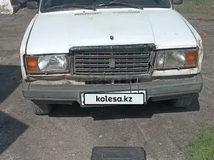 ВАЗ (Lada) 2107 2005 годаүшін600 000 тг. в Караганда – фото 3