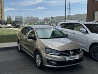 Volkswagen Polo 2015 годаүшін4 350 000 тг. в Шымкент