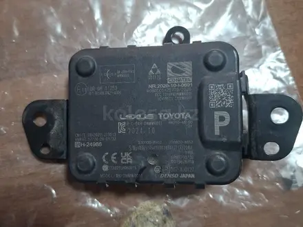 Радар дистроника (датчик адаптивного круиз-контроля) Toyota Lexus за 120 000 тг. в Шымкент