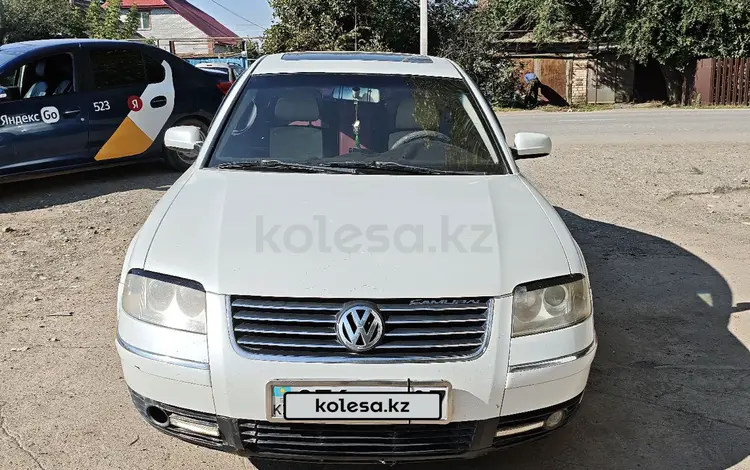 Volkswagen Passat 2001 года за 2 300 000 тг. в Уральск