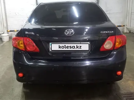 Toyota Corolla 2007 года за 4 600 000 тг. в Семей – фото 2