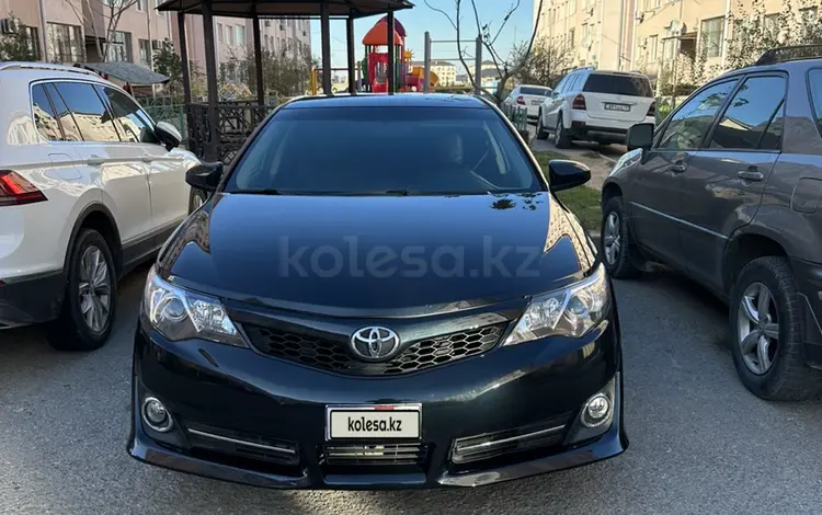 Toyota Camry 2013 годаүшін6 400 000 тг. в Шымкент