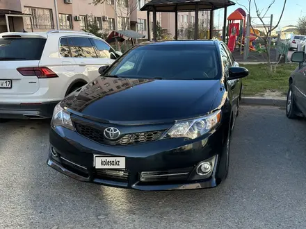 Toyota Camry 2013 года за 6 400 000 тг. в Шымкент – фото 3