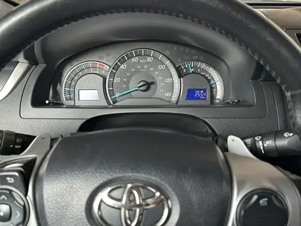Toyota Camry 2013 года за 6 400 000 тг. в Шымкент – фото 8