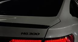 Hyundai Grandeur 2012 годаүшін7 450 000 тг. в Шымкент – фото 2