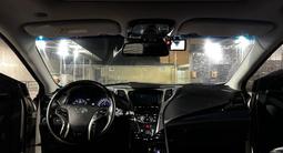 Hyundai Grandeur 2012 годаүшін7 450 000 тг. в Шымкент – фото 3