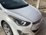 Hyundai Elantra 2014 года за 4 500 000 тг. в Атырау