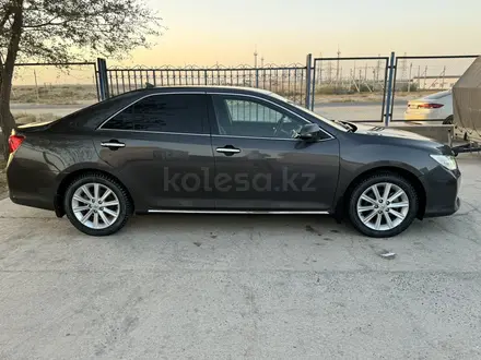 Toyota Camry 2014 года за 11 200 000 тг. в Актау – фото 3