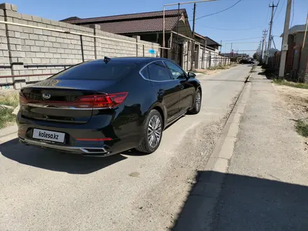 Kia K7 2019 года за 13 500 000 тг. в Шымкент – фото 7