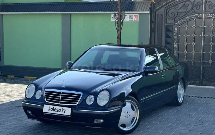 Mercedes-Benz E 280 1999 года за 5 900 000 тг. в Туркестан