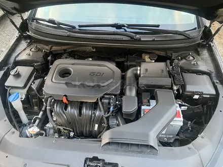 Hyundai Sonata 2018 года за 5 500 000 тг. в Актобе – фото 6