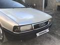 Audi 80 1989 года за 1 200 000 тг. в Шымкент – фото 3