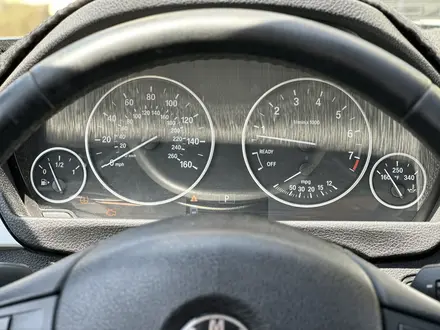 BMW 328 2012 года за 11 350 000 тг. в Тараз – фото 16