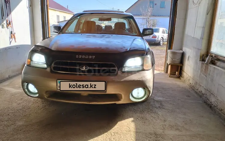 Subaru Legacy 2001 года за 3 000 000 тг. в Алматы