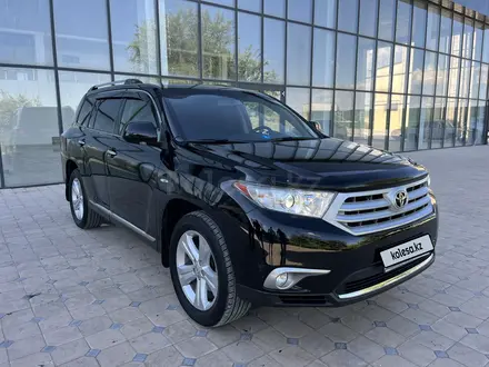 Toyota Highlander 2011 года за 13 800 000 тг. в Туркестан