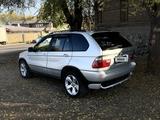 BMW X5 2001 года за 4 700 000 тг. в Алматы – фото 2