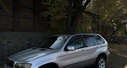 BMW X5 2001 годаүшін5 000 000 тг. в Алматы – фото 5