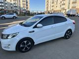 Kia Rio 2014 года за 4 300 000 тг. в Актобе