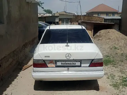 Mercedes-Benz E 230 1992 года за 800 000 тг. в Тараз – фото 2