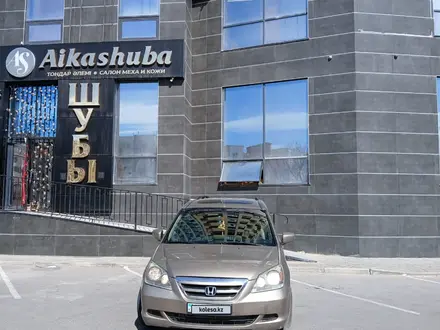 Honda Odyssey 2006 года за 5 750 000 тг. в Актау – фото 3