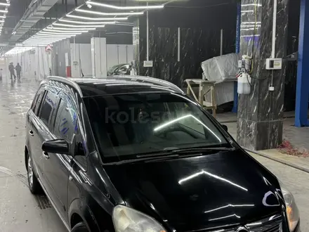 Opel Zafira 2005 года за 3 400 000 тг. в Шымкент – фото 8