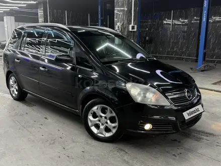 Opel Zafira 2005 года за 3 400 000 тг. в Шымкент – фото 17