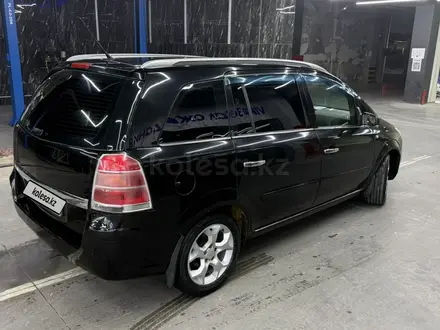Opel Zafira 2005 года за 3 400 000 тг. в Шымкент – фото 18