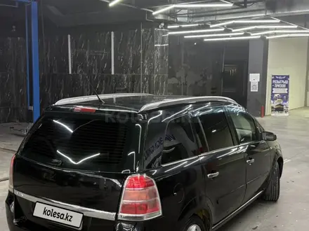 Opel Zafira 2005 года за 3 400 000 тг. в Шымкент – фото 19