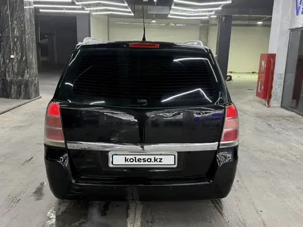 Opel Zafira 2005 года за 3 400 000 тг. в Шымкент – фото 20