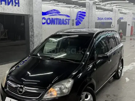 Opel Zafira 2005 года за 3 400 000 тг. в Шымкент – фото 2