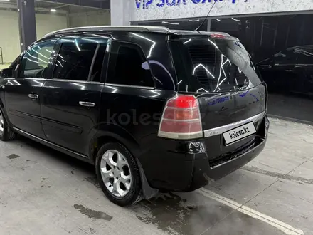 Opel Zafira 2005 года за 3 400 000 тг. в Шымкент – фото 15