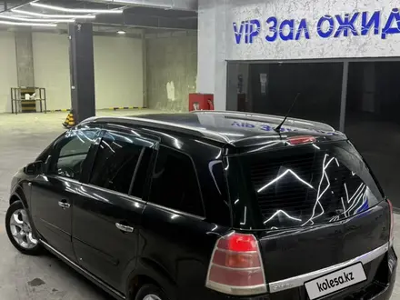 Opel Zafira 2005 года за 3 400 000 тг. в Шымкент – фото 24