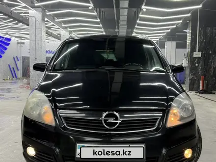 Opel Zafira 2005 года за 3 400 000 тг. в Шымкент – фото 7
