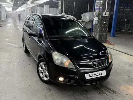 Opel Zafira 2005 года за 3 400 000 тг. в Шымкент – фото 3