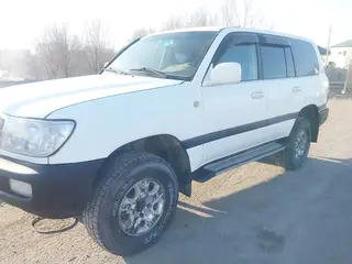 Toyota Land Cruiser, 1999
