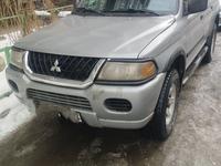 Mitsubishi Montero Sport 2000 года за 3 500 000 тг. в Алматы