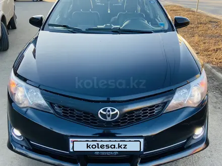 Toyota Camry 2012 года за 6 200 000 тг. в Уральск – фото 6